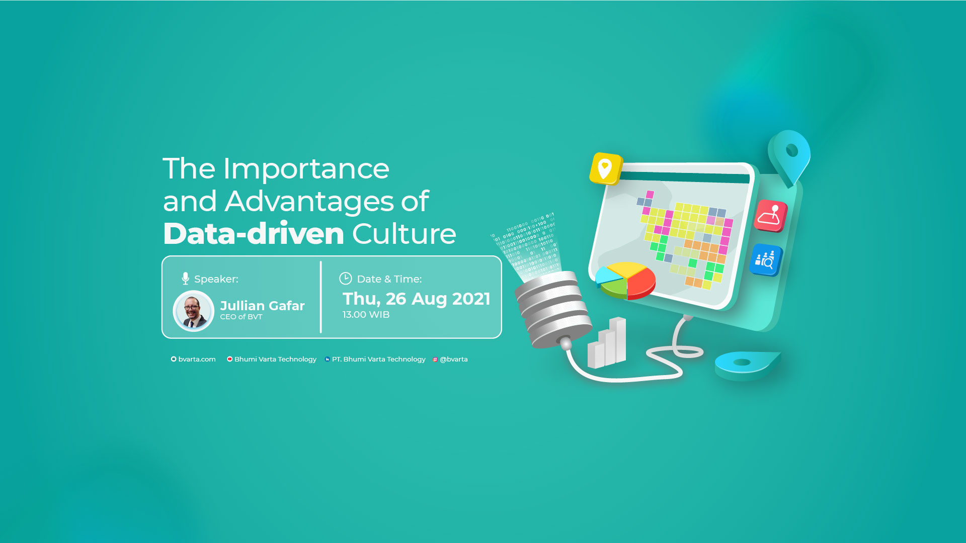 The Importance and Advantages of Data-driven Culture
