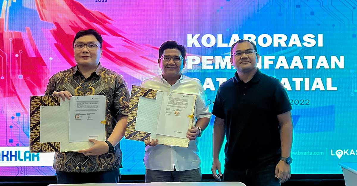 PT. Bhumi Varta Technology dan Jasa Raharja 